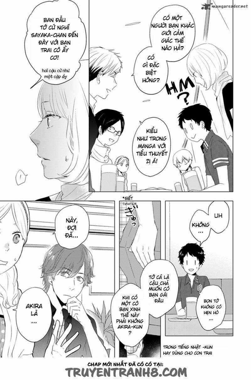 Otonari Complex - Chapter 3 - Trang 8