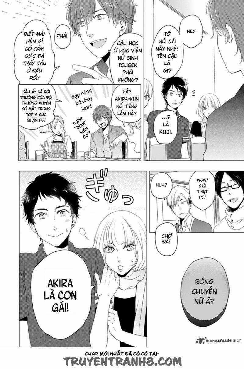 Otonari Complex - Chapter 3 - Trang 9