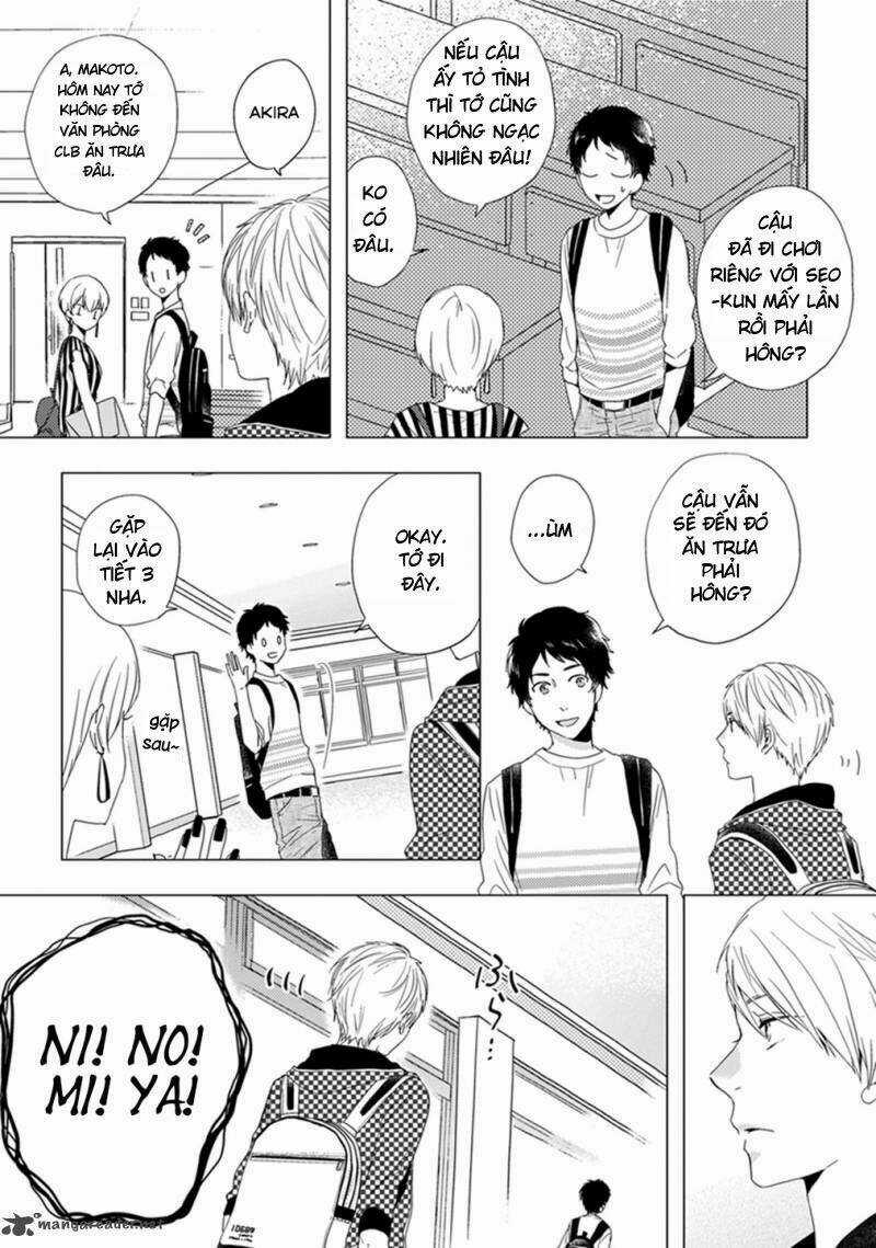 Otonari Complex - Chapter 4 - Trang 11