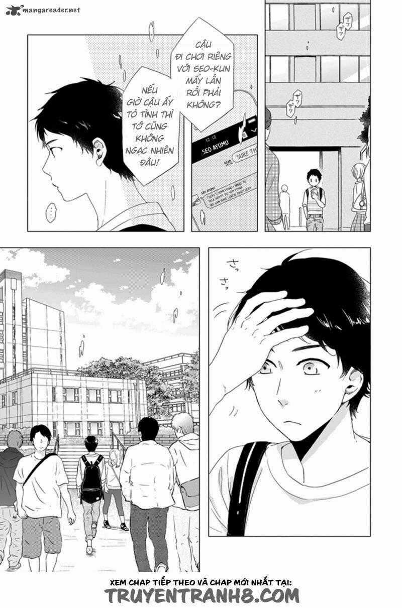 Otonari Complex - Chapter 4 - Trang 13