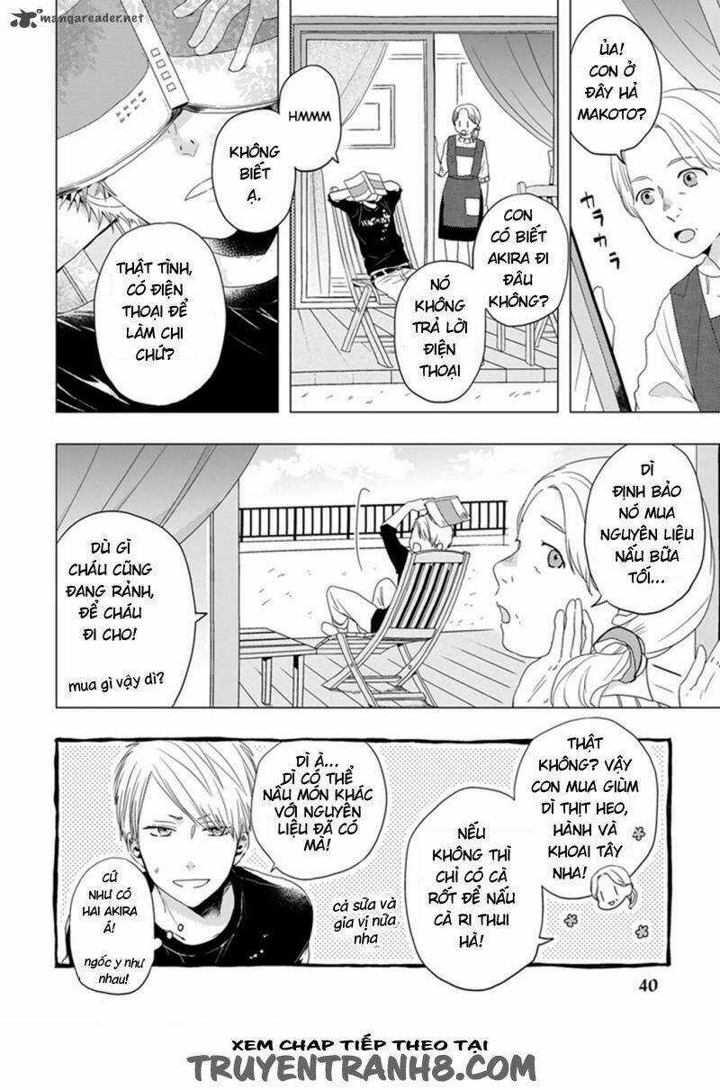 Otonari Complex - Chapter 4 - Trang 4