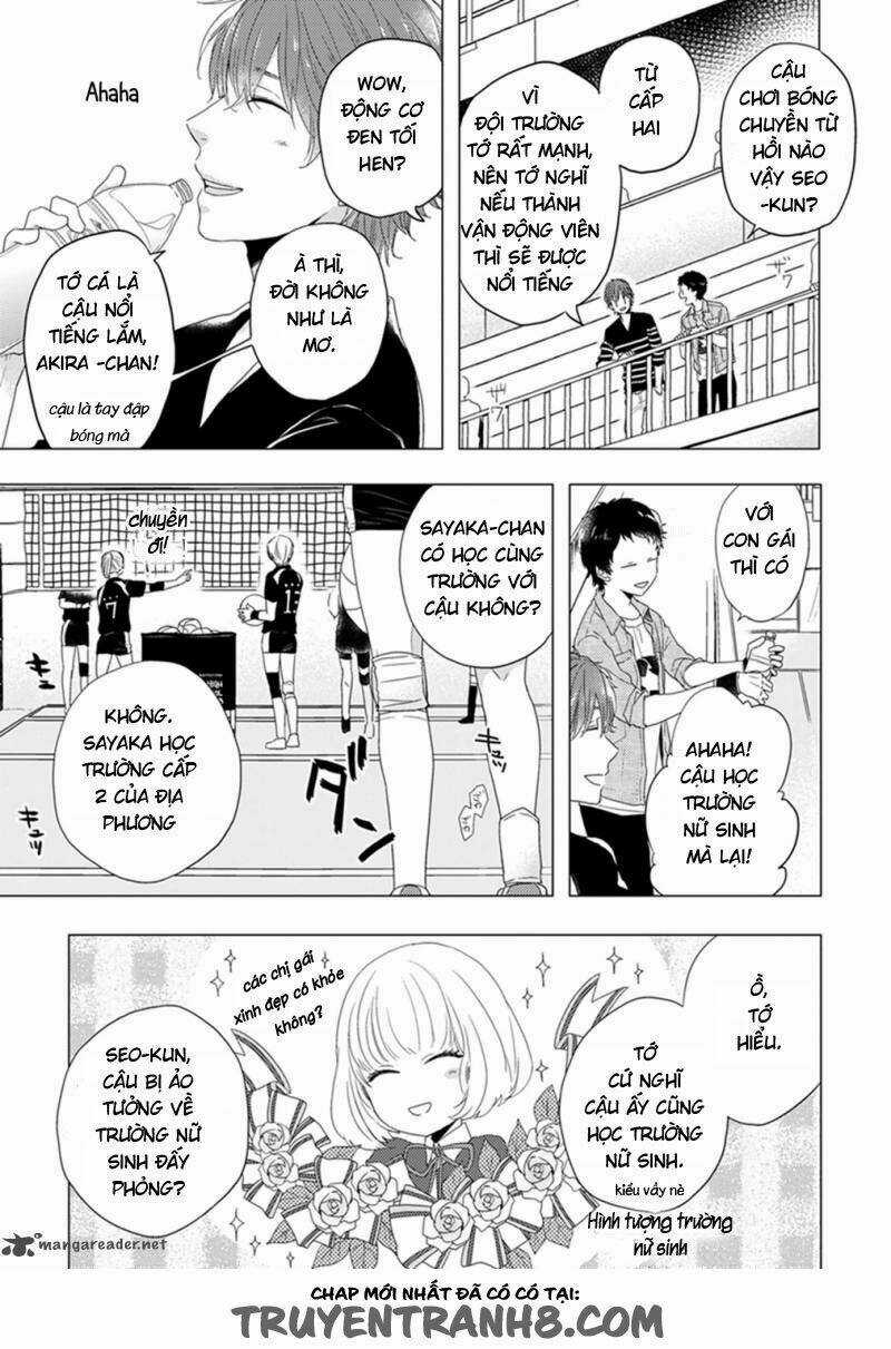 Otonari Complex - Chapter 4 - Trang 7