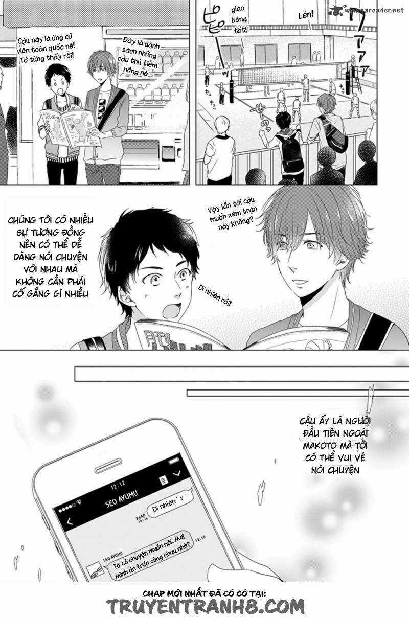 Otonari Complex - Chapter 4 - Trang 9