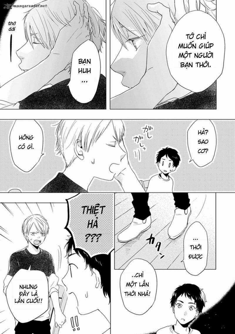 Otonari Complex - Chapter 5 - Trang 11