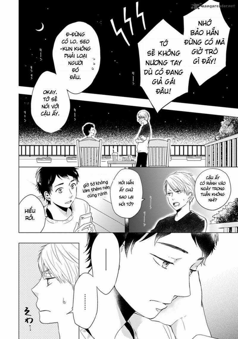 Otonari Complex - Chapter 5 - Trang 12