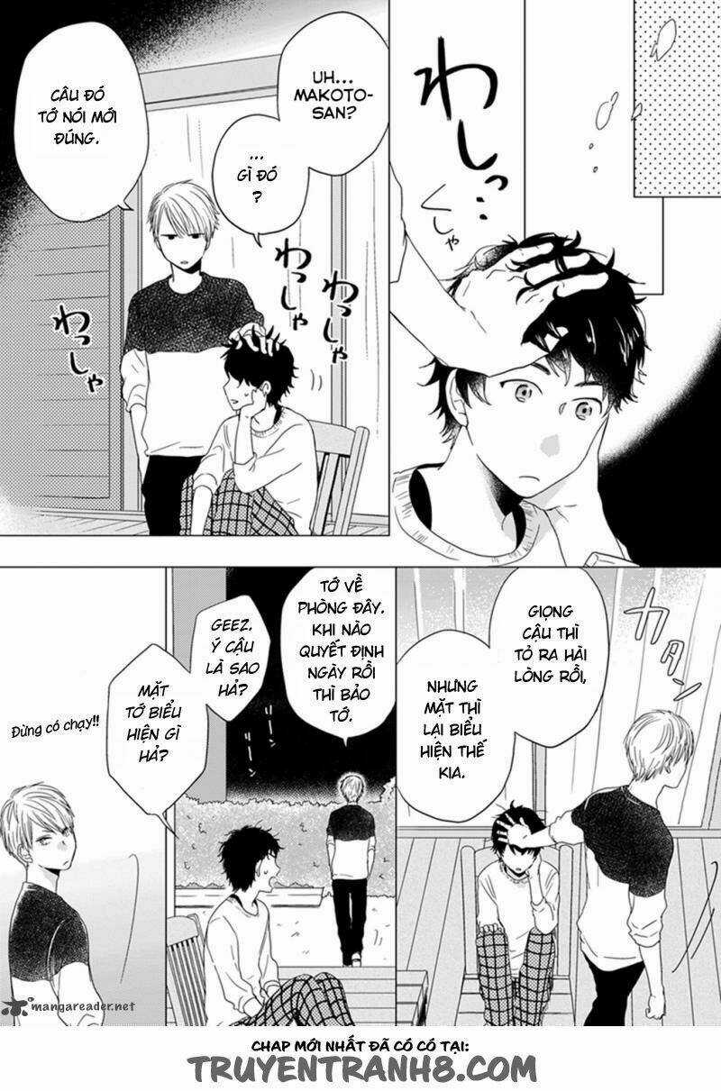 Otonari Complex - Chapter 5 - Trang 13