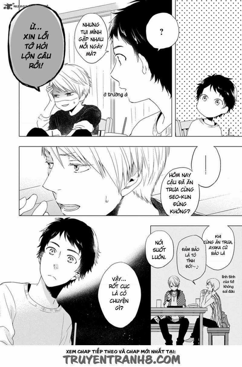 Otonari Complex - Chapter 5 - Trang 6