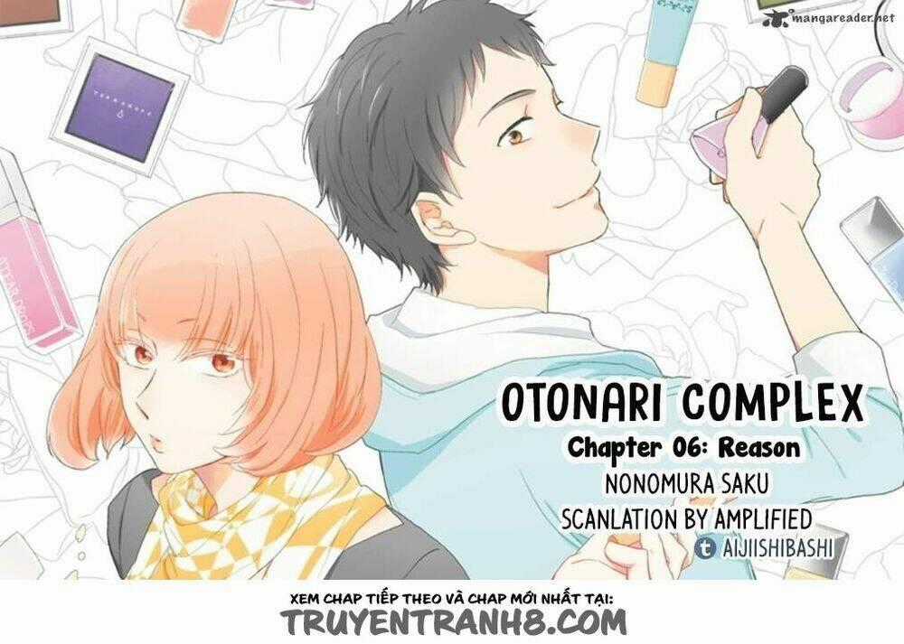 Otonari Complex - Chapter 6 - Trang 2