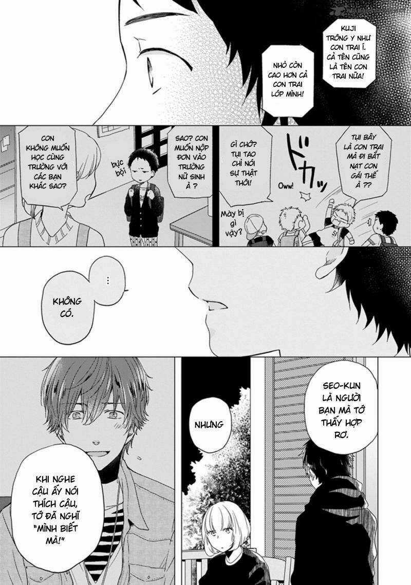 Otonari Complex - Chapter 6 - Trang 11