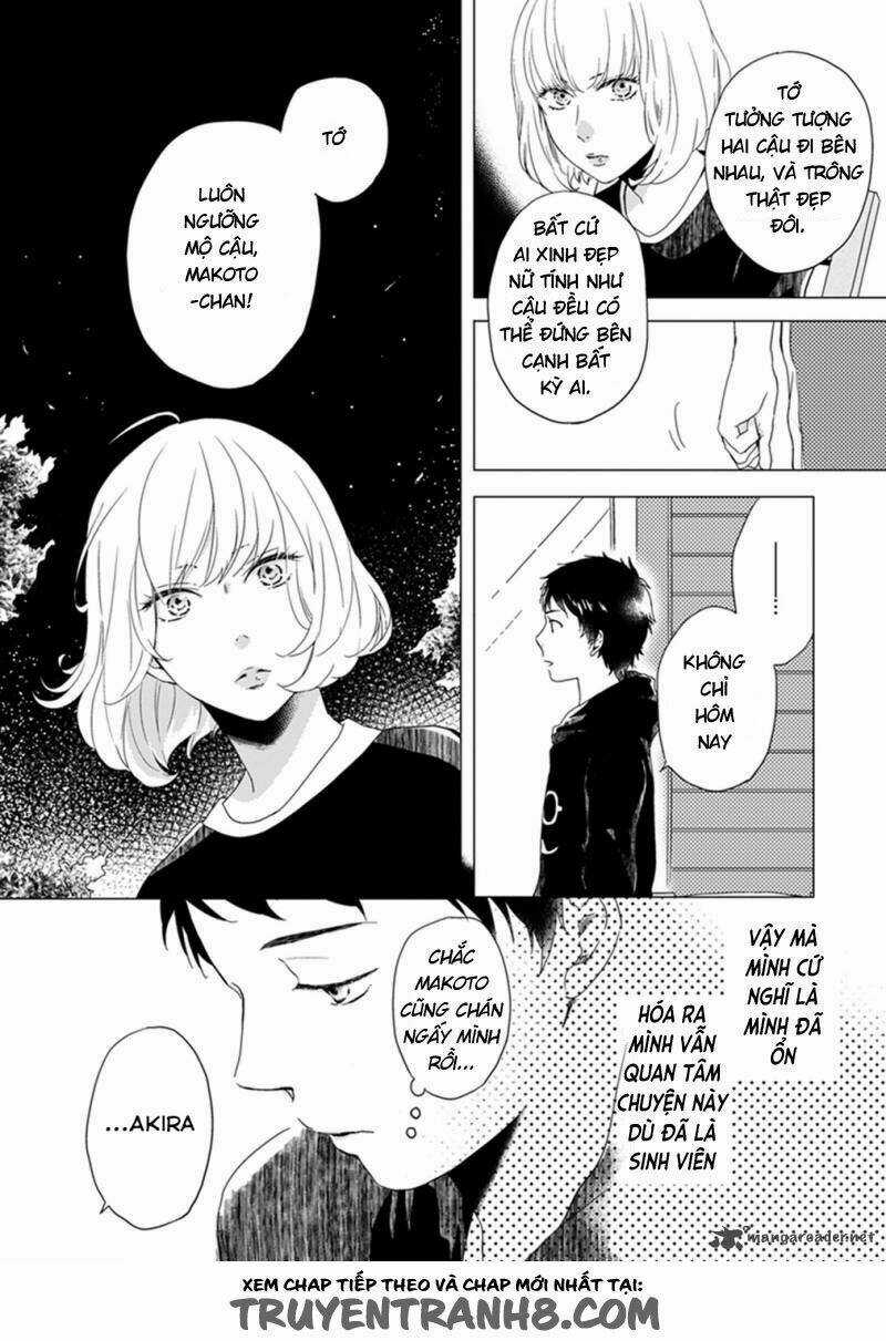 Otonari Complex - Chapter 6 - Trang 12
