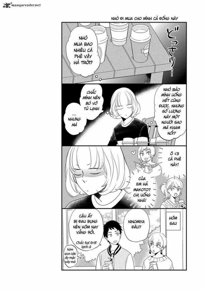 Otonari Complex - Chapter 6 - Trang 16