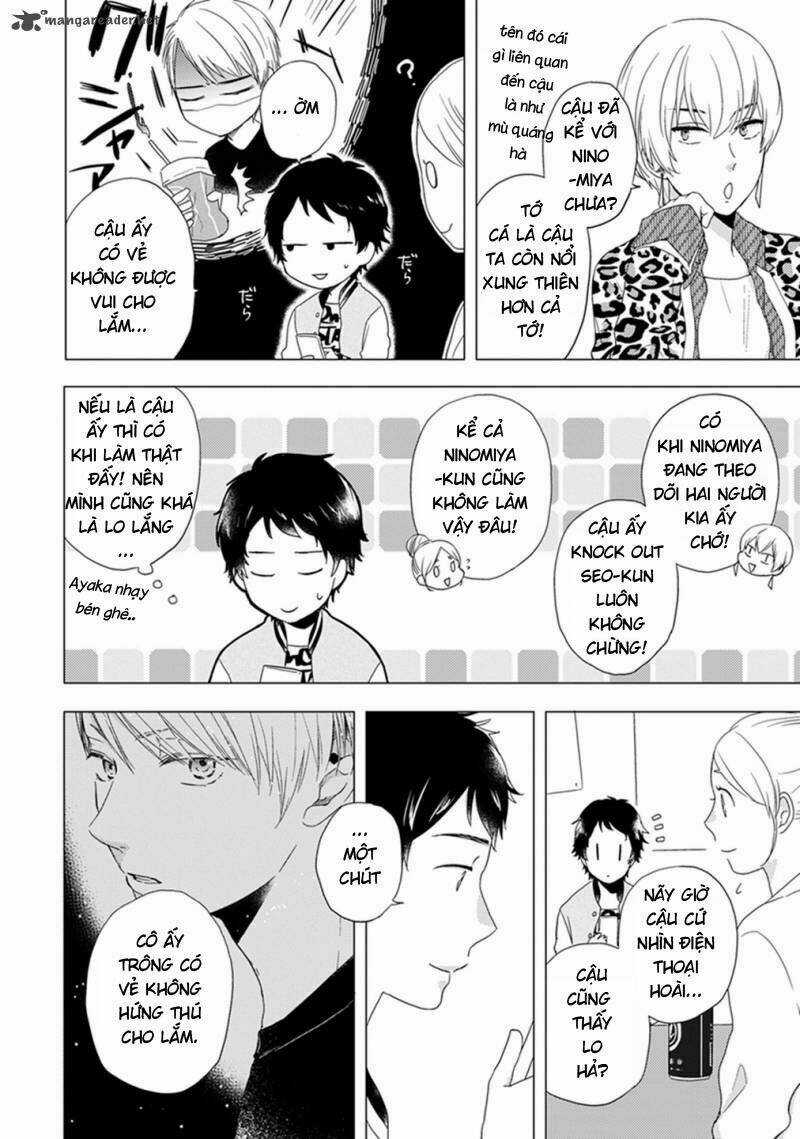 Otonari Complex - Chapter 6 - Trang 4