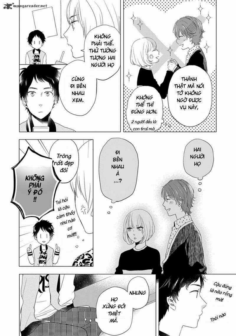 Otonari Complex - Chapter 6 - Trang 6