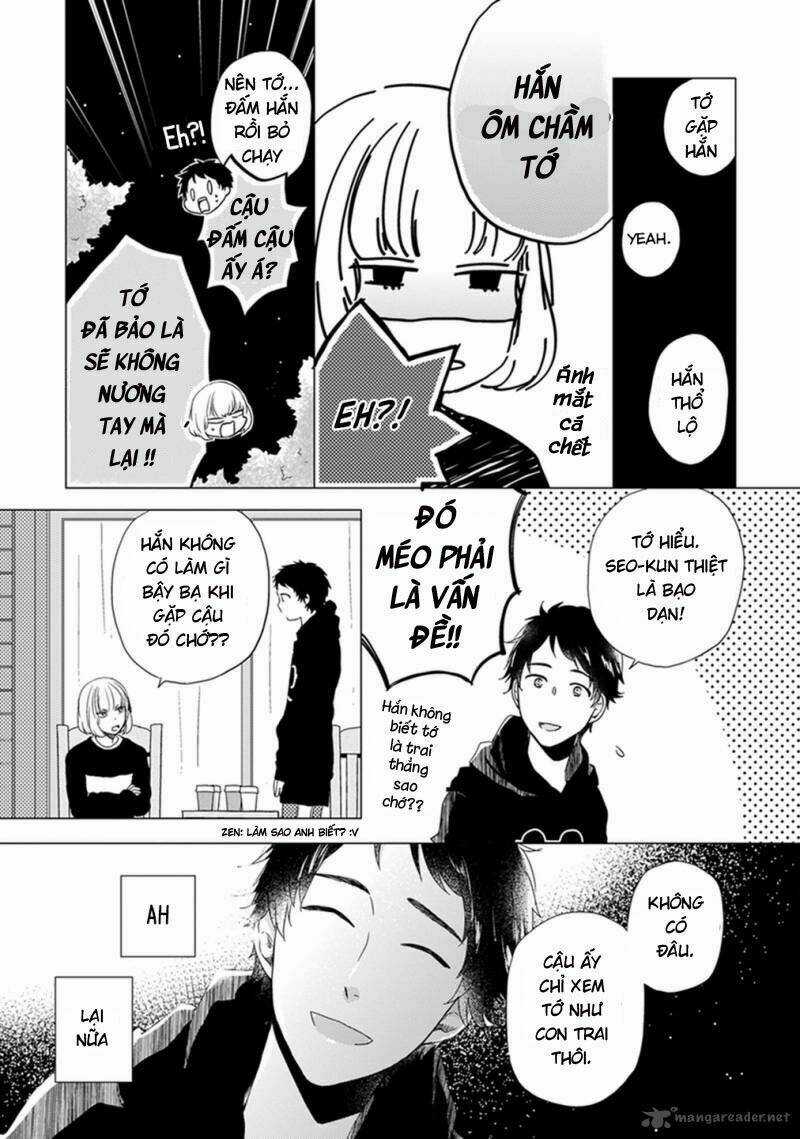 Otonari Complex - Chapter 6 - Trang 9