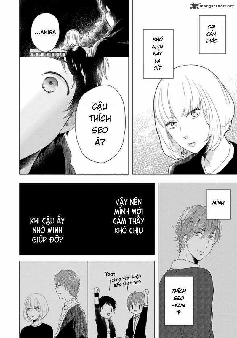 Otonari Complex - Chapter 6 - Trang 10