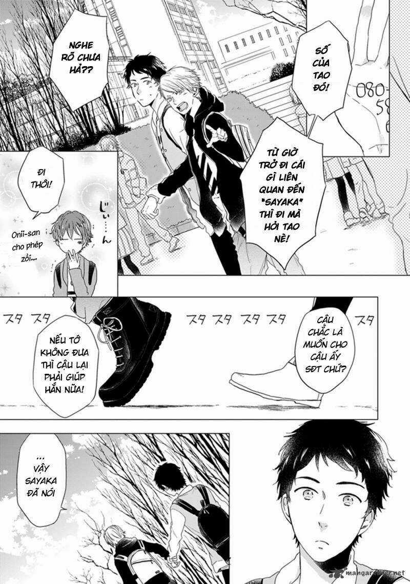 Otonari Complex - Chapter 7 - Trang 11