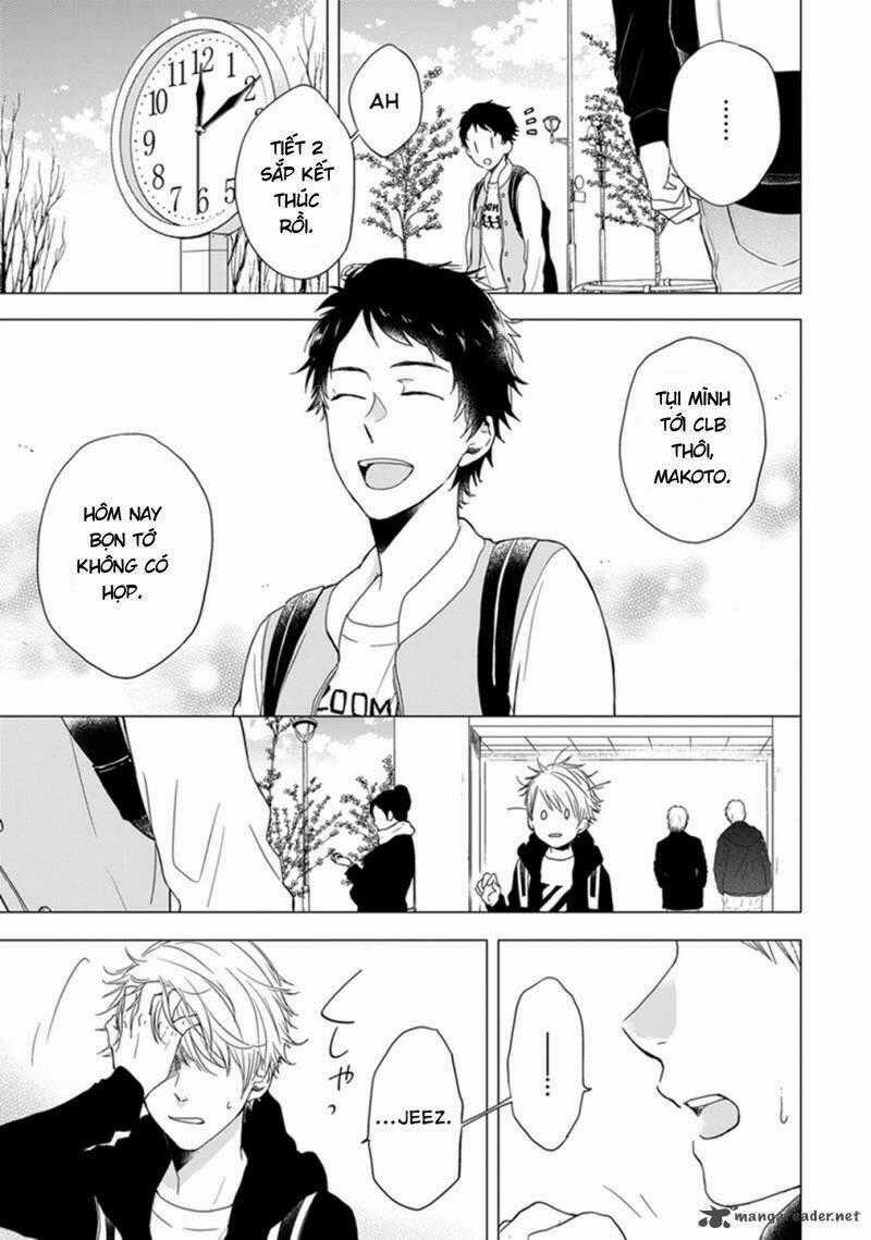 Otonari Complex - Chapter 7 - Trang 15