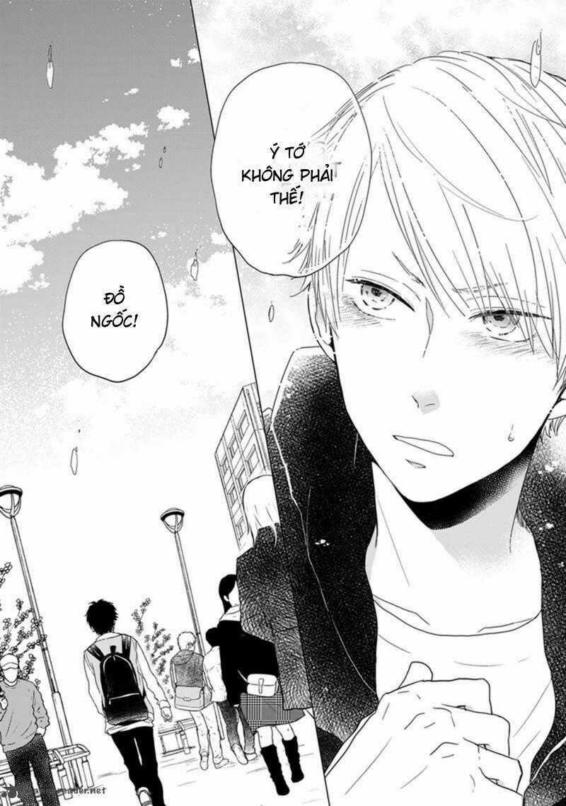 Otonari Complex - Chapter 7 - Trang 16