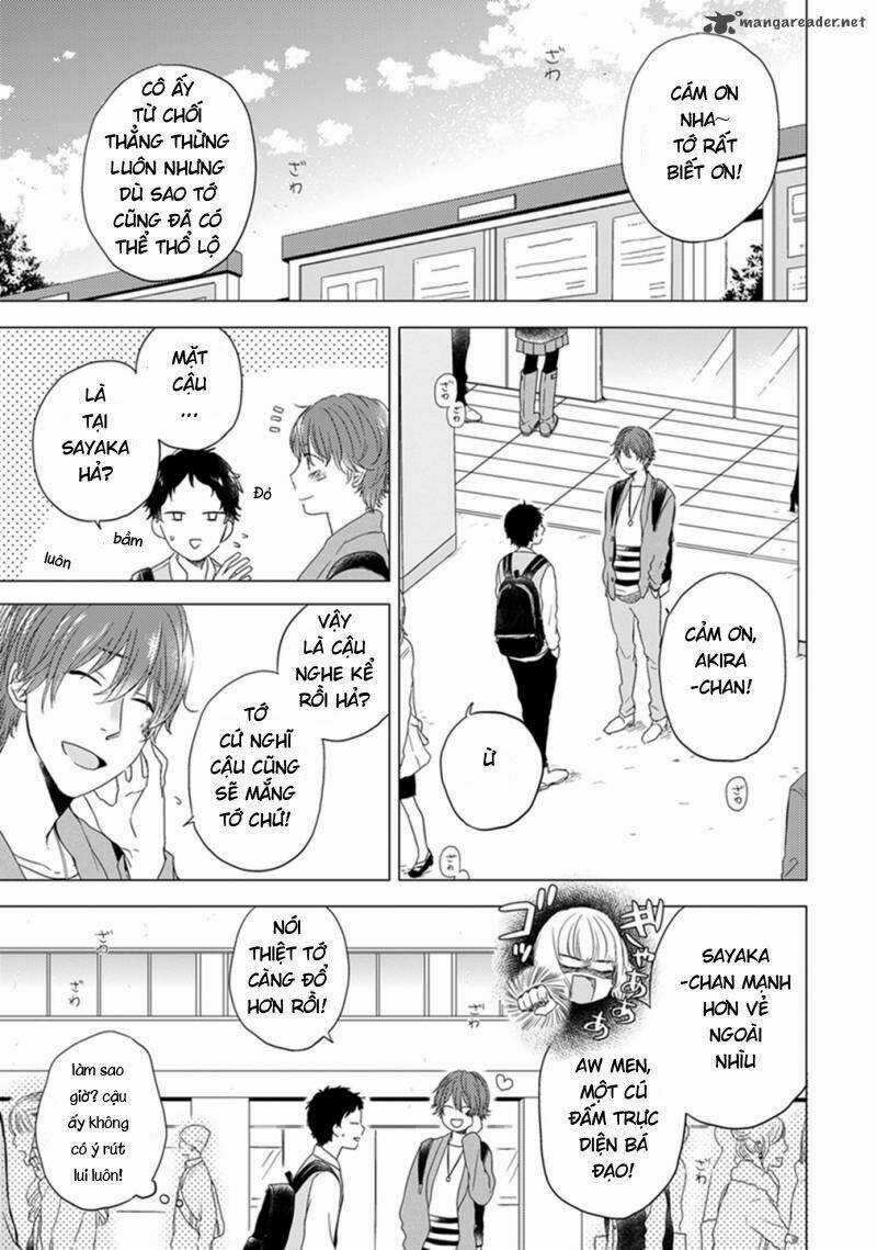 Otonari Complex - Chapter 7 - Trang 5