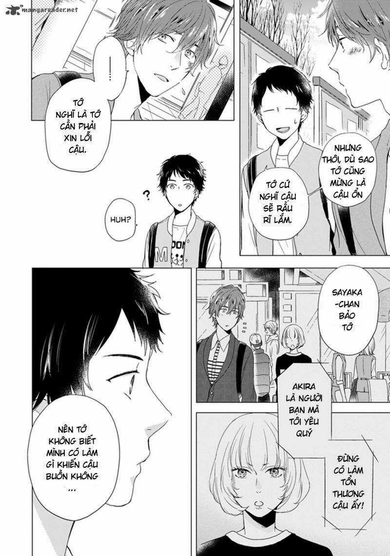 Otonari Complex - Chapter 7 - Trang 6