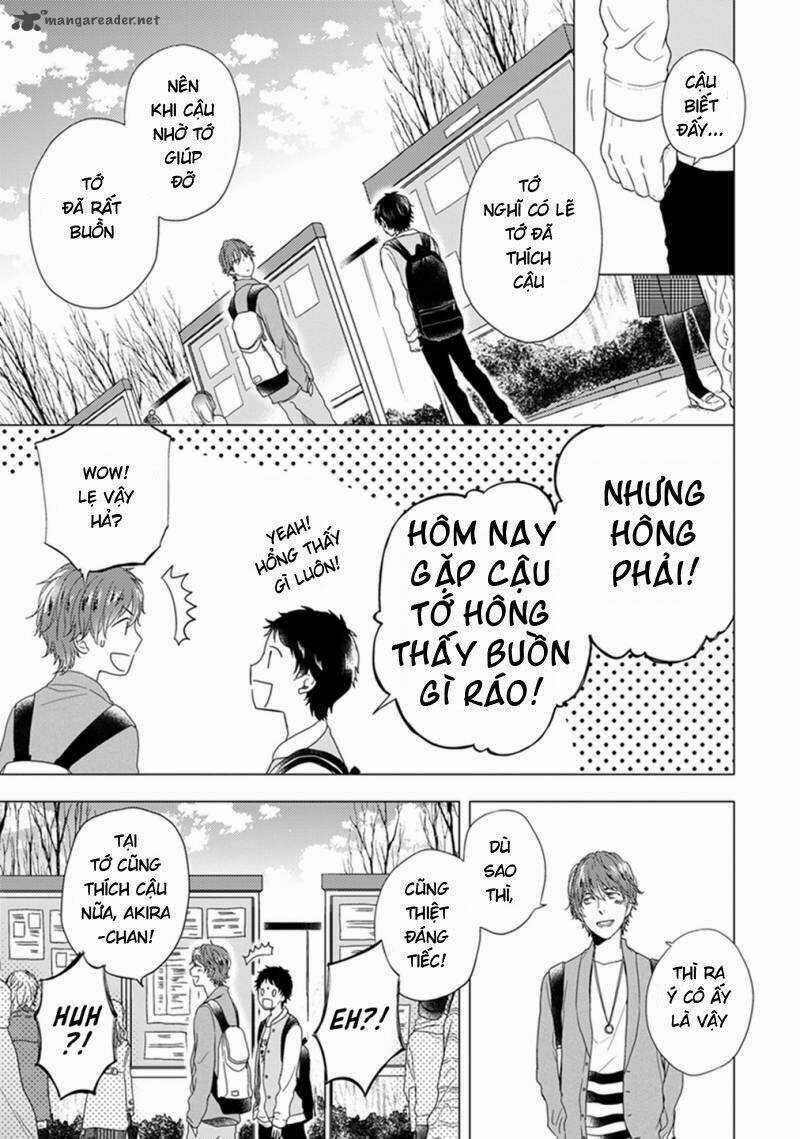 Otonari Complex - Chapter 7 - Trang 7