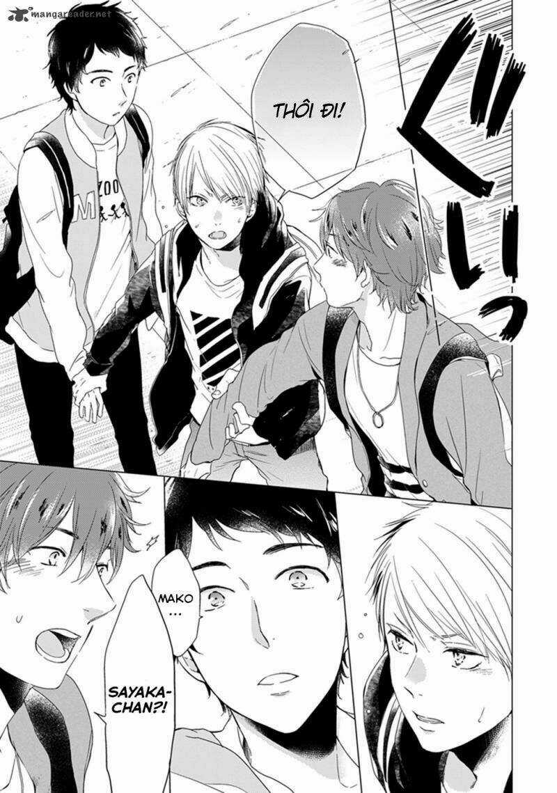 Otonari Complex - Chapter 7 - Trang 9