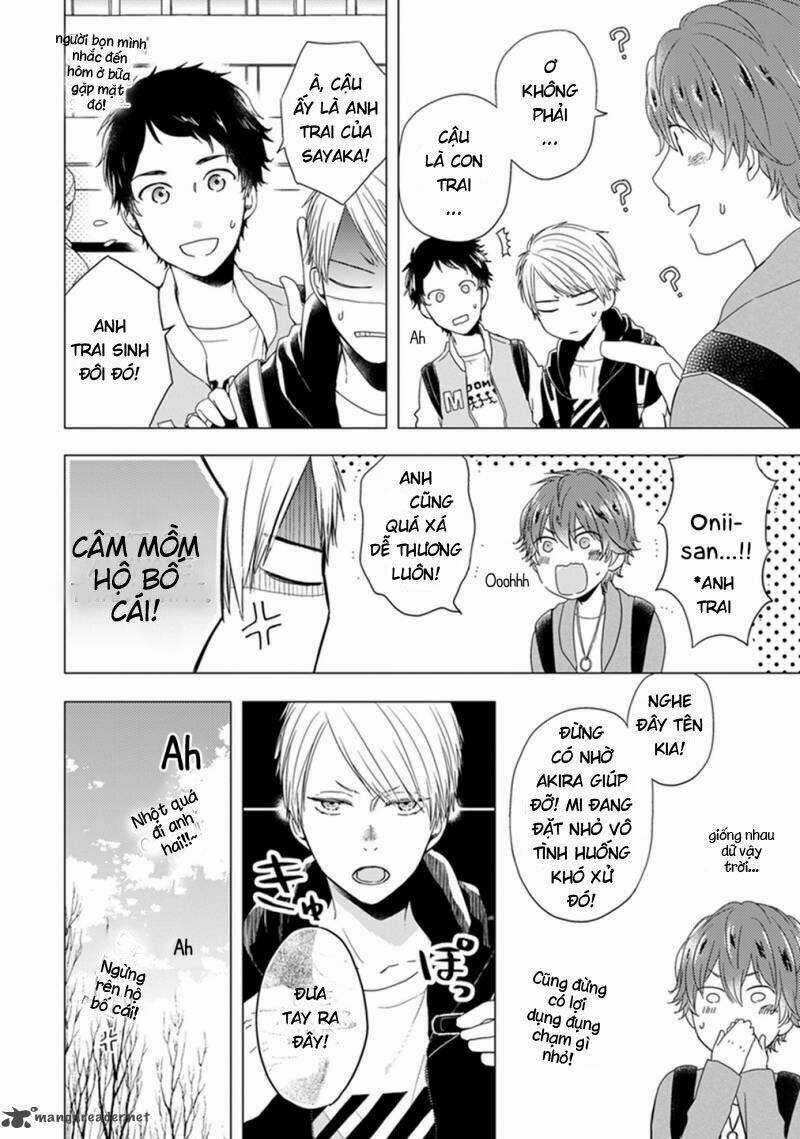 Otonari Complex - Chapter 7 - Trang 10