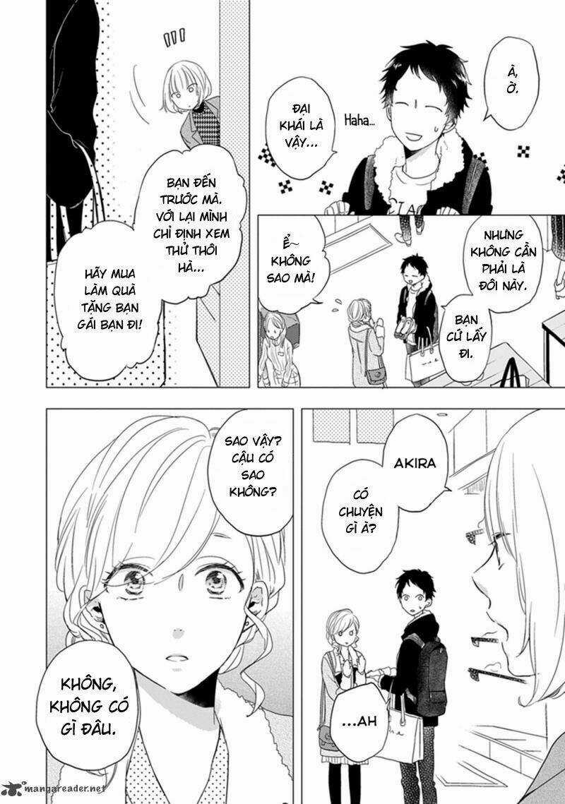 Otonari Complex - Chapter 8 - Trang 11