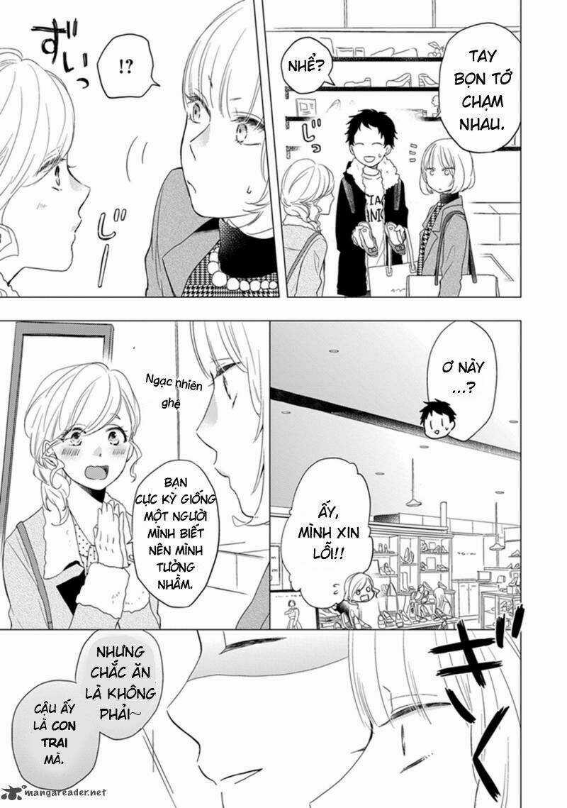 Otonari Complex - Chapter 8 - Trang 12