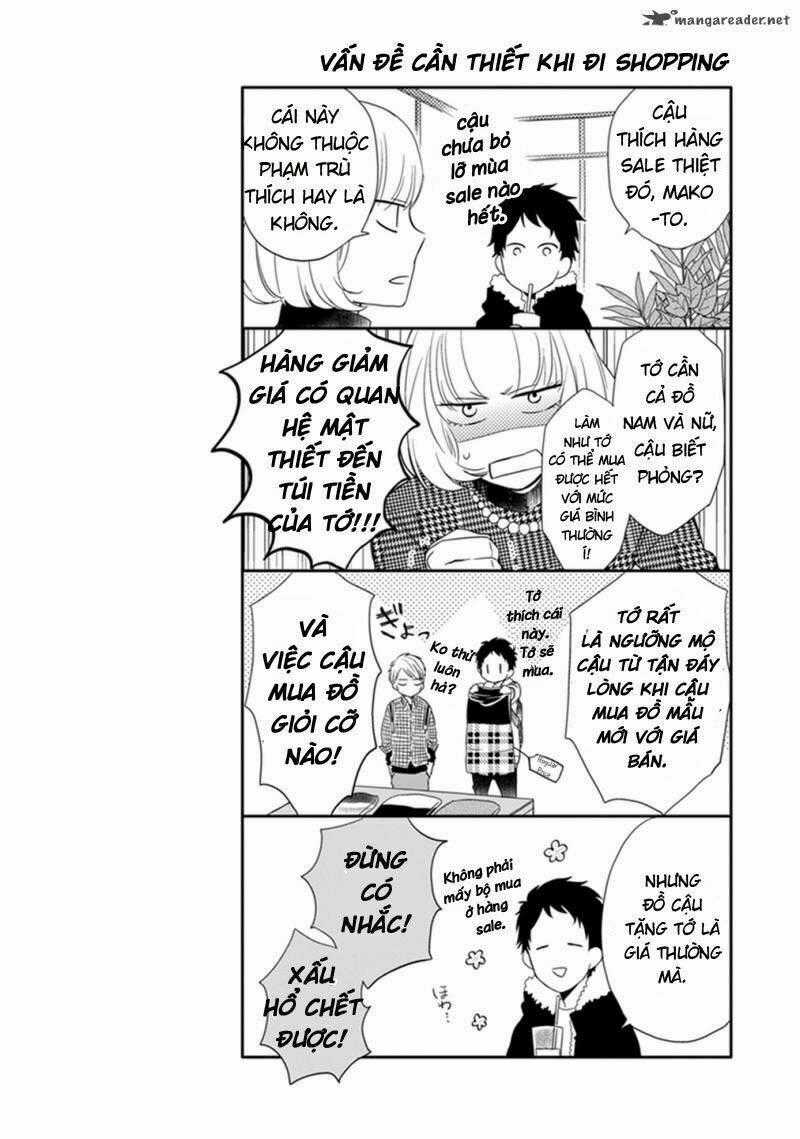 Otonari Complex - Chapter 8 - Trang 15