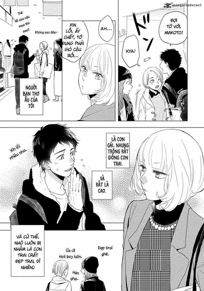 Otonari Complex - Chapter 8 - Trang 5