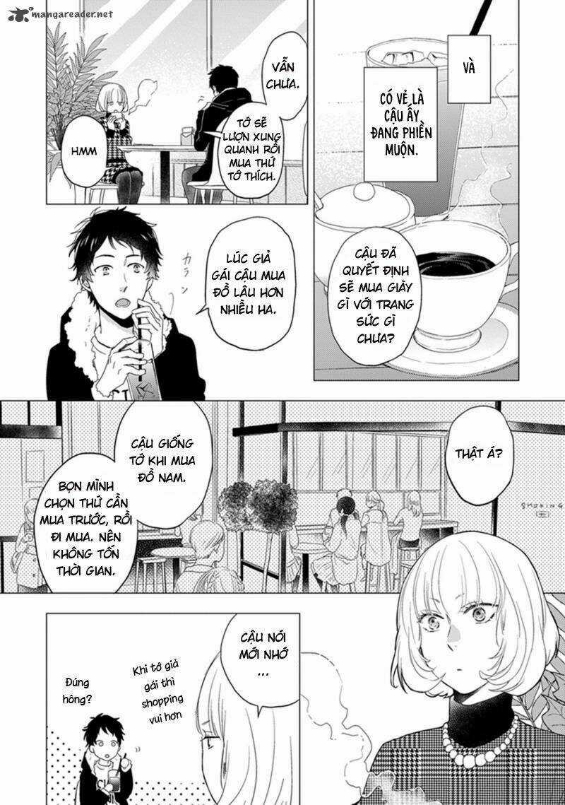 Otonari Complex - Chapter 8 - Trang 6