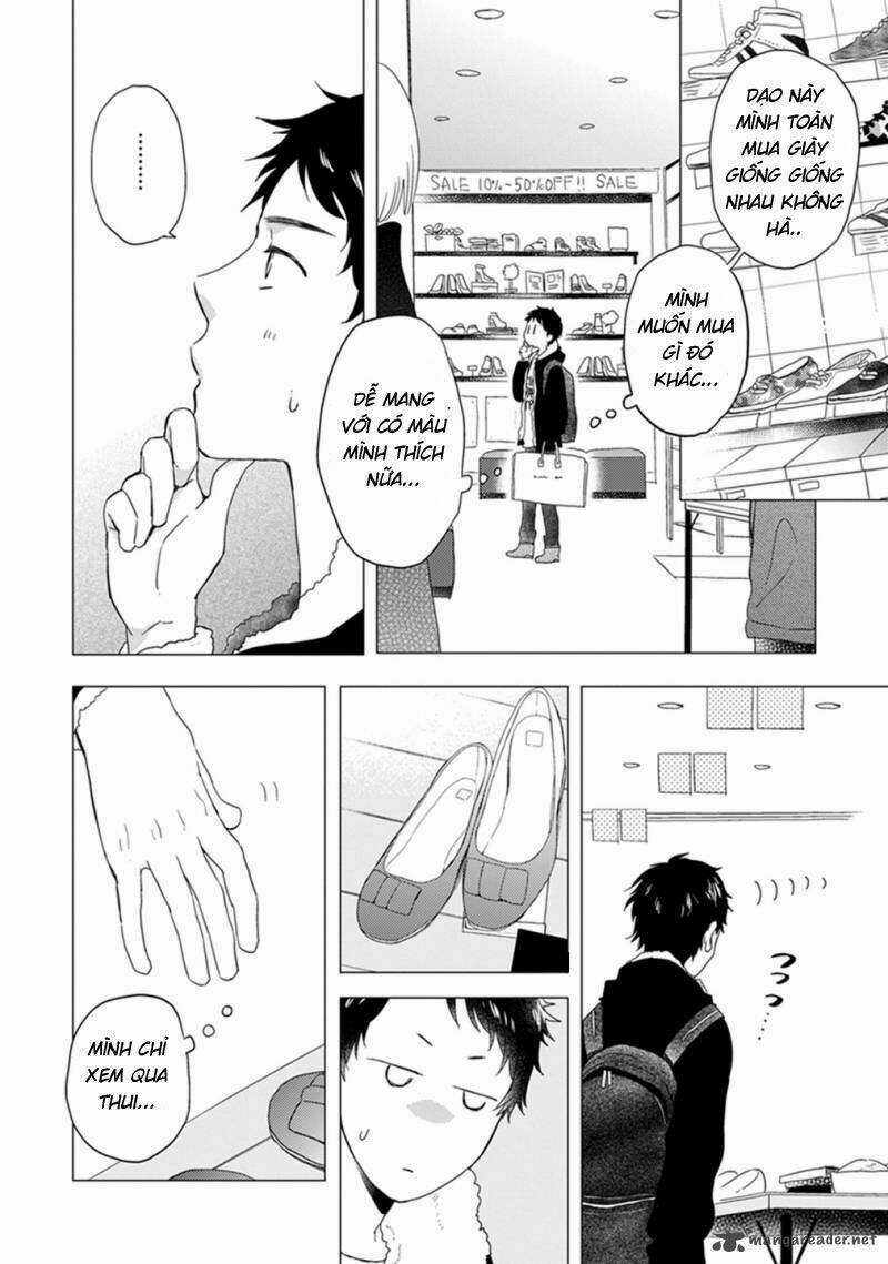 Otonari Complex - Chapter 8 - Trang 9