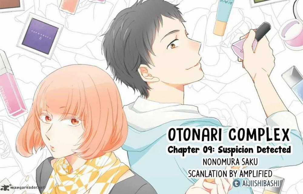 Otonari Complex - Chapter 9 - Trang 2