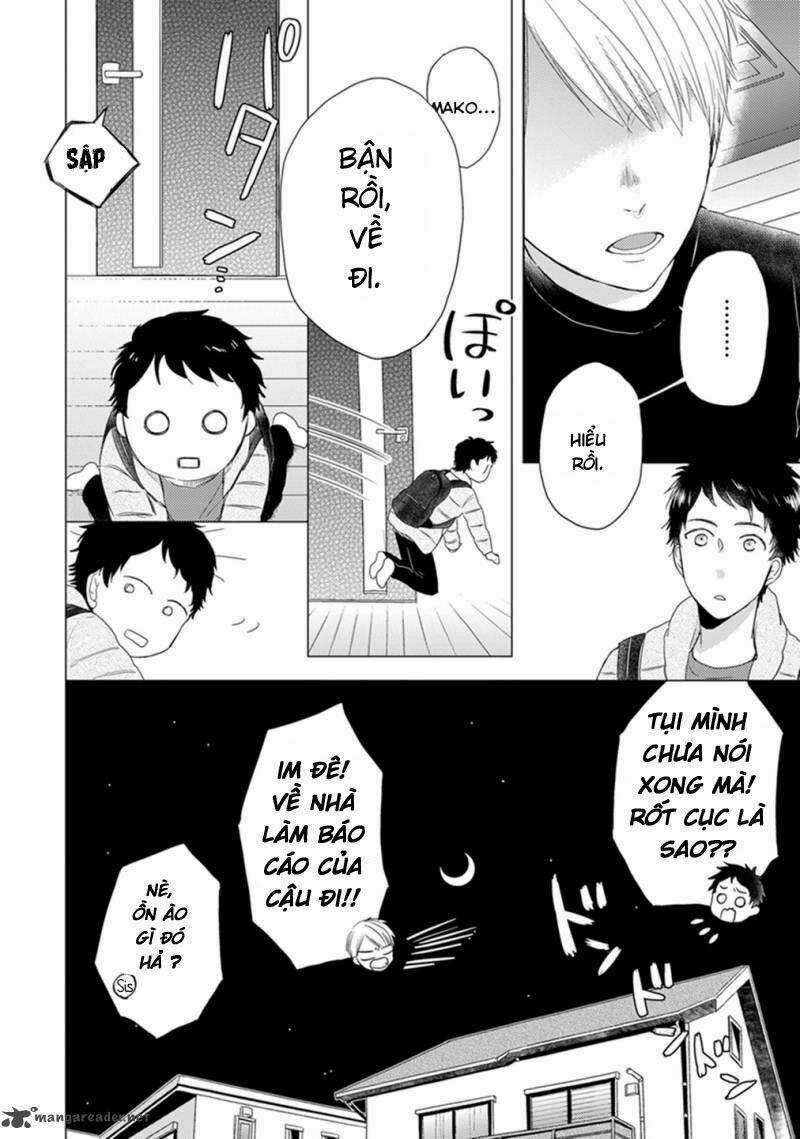 Otonari Complex - Chapter 9 - Trang 14