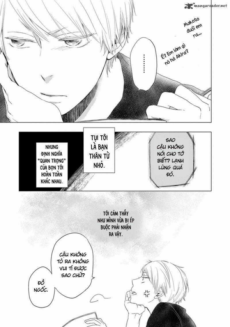 Otonari Complex - Chapter 9 - Trang 15