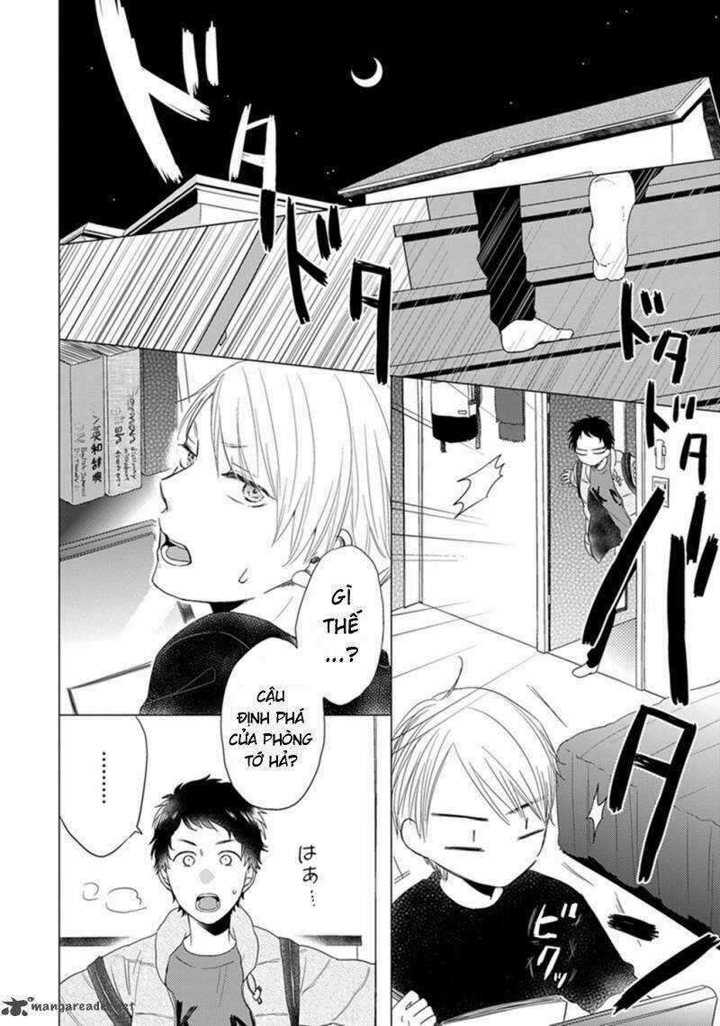 Otonari Complex - Chapter 9 - Trang 10