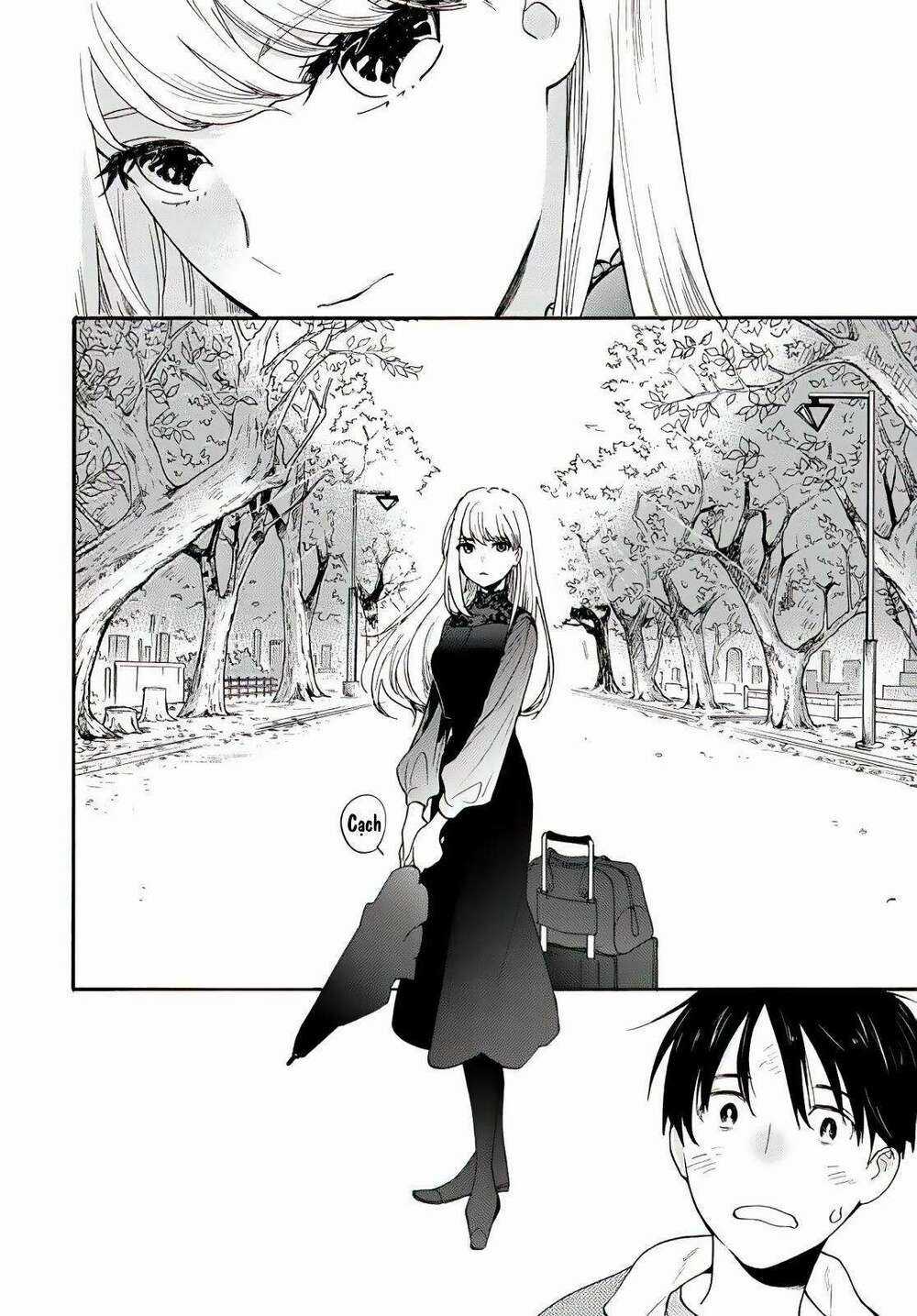 Otonari Ni Ginga - Chapter 1 - Trang 13