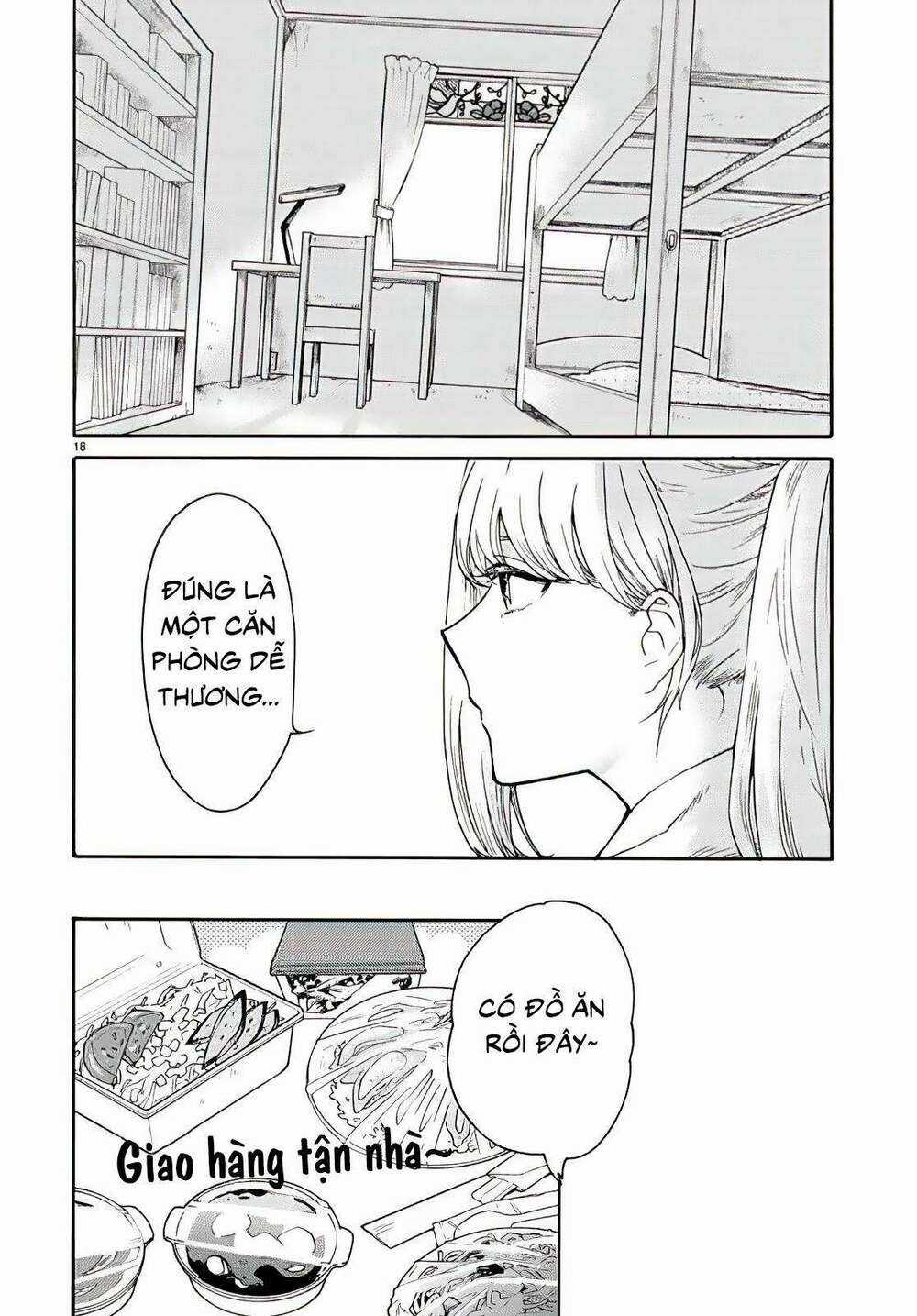 Otonari Ni Ginga - Chapter 1 - Trang 21