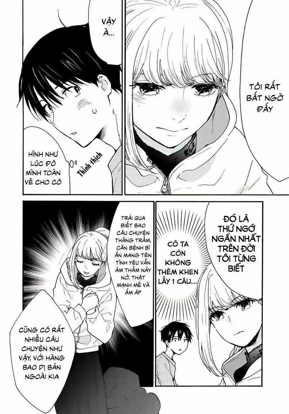 Otonari Ni Ginga - Chapter 1 - Trang 27