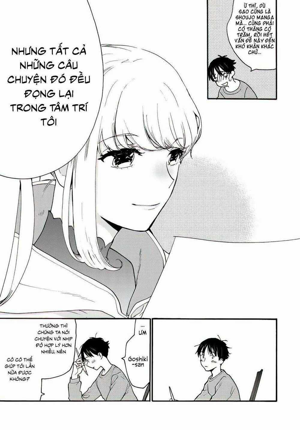 Otonari Ni Ginga - Chapter 1 - Trang 28