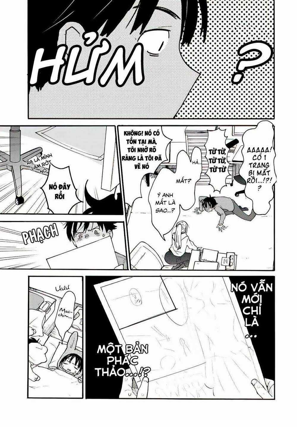 Otonari Ni Ginga - Chapter 1 - Trang 30