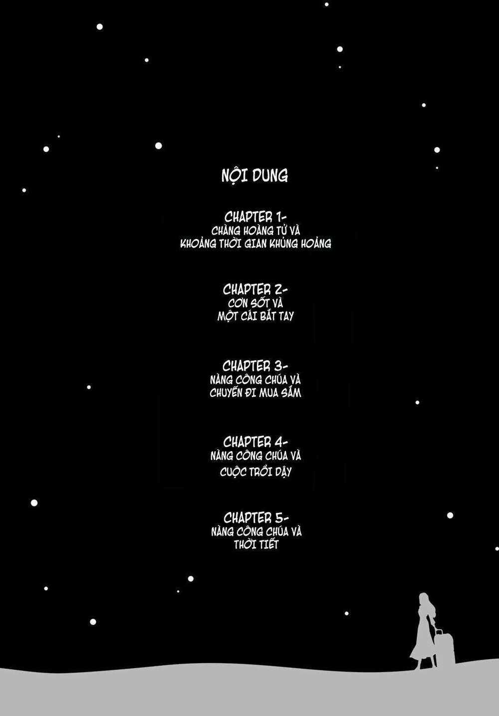 Otonari Ni Ginga - Chapter 1 - Trang 4