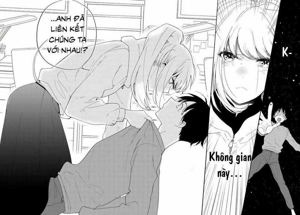 Otonari Ni Ginga - Chapter 1 - Trang 38