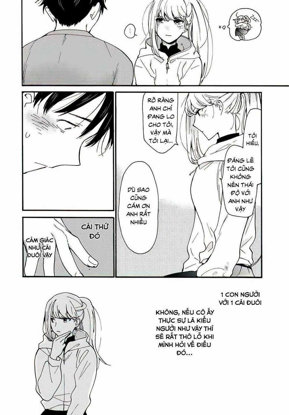 Otonari Ni Ginga - Chapter 1 - Trang 41