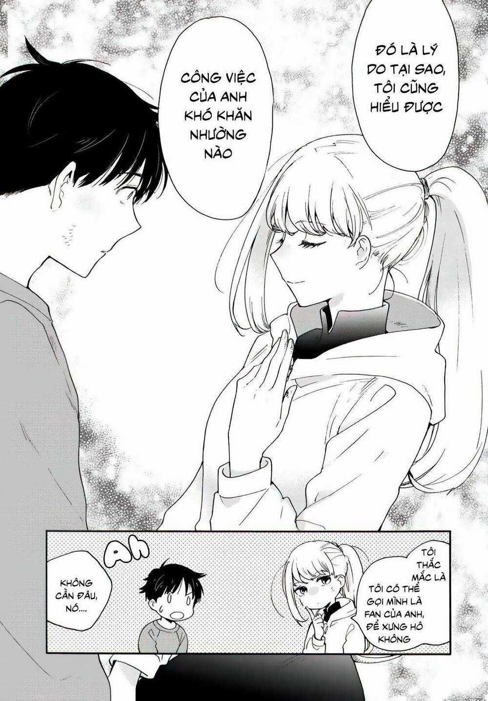 Otonari Ni Ginga - Chapter 1 - Trang 46