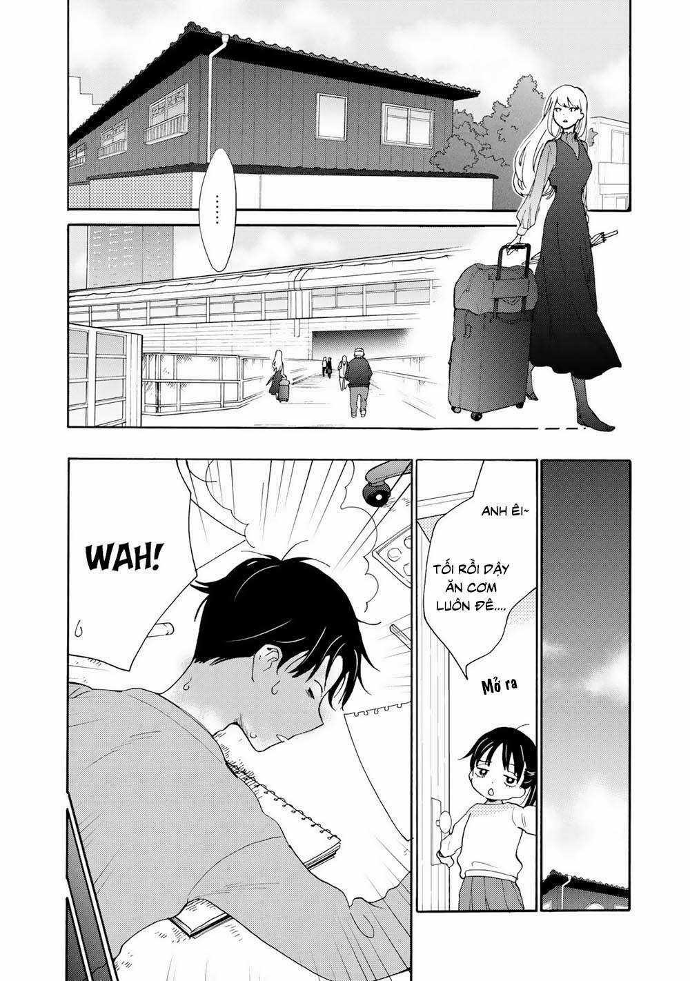 Otonari Ni Ginga - Chapter 2 - Trang 12