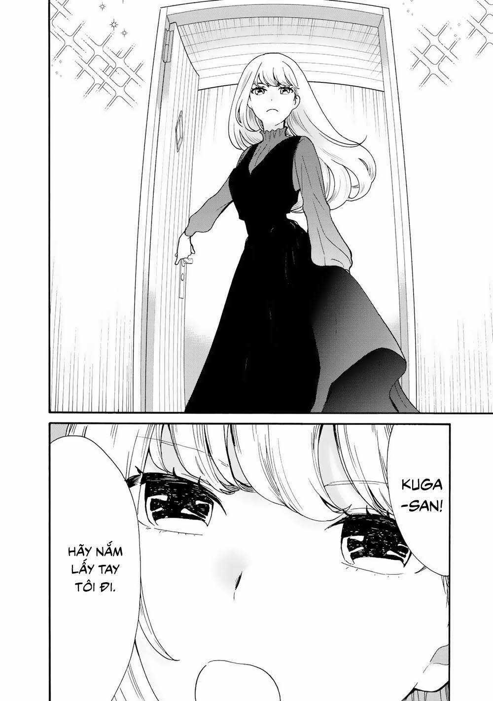 Otonari Ni Ginga - Chapter 2 - Trang 16