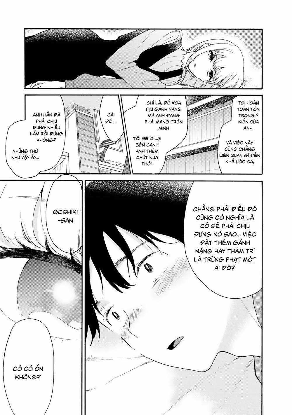 Otonari Ni Ginga - Chapter 2 - Trang 23