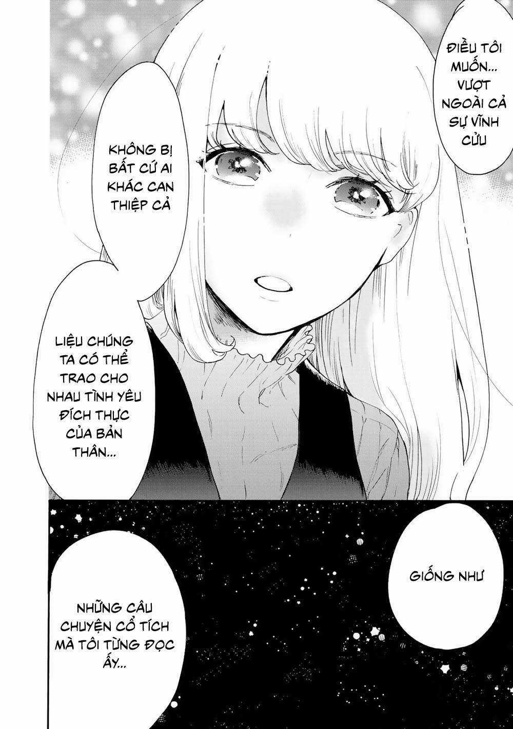 Otonari Ni Ginga - Chapter 2 - Trang 24